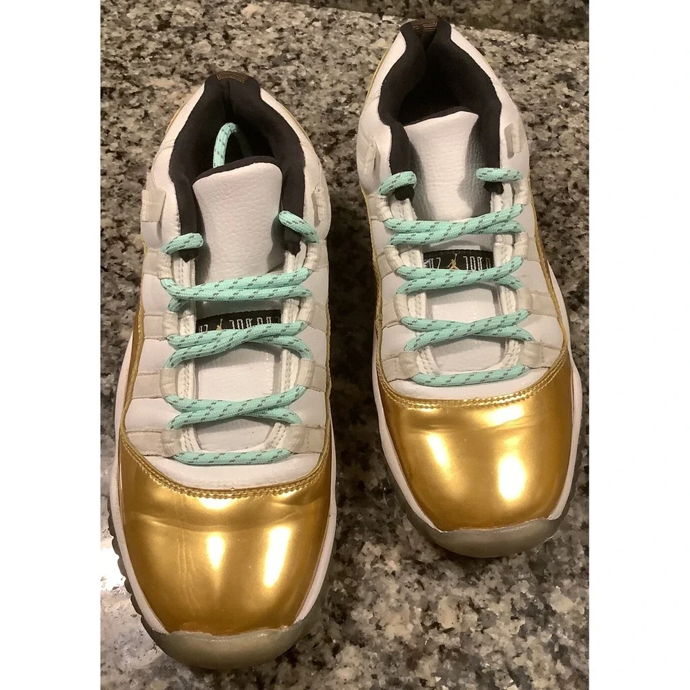 Size 6.5 - Jordan 11 Retro Low Closing Ceremony 2016 No Box